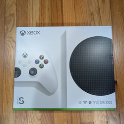 Xbox S ALL DIGITAL 512GB
