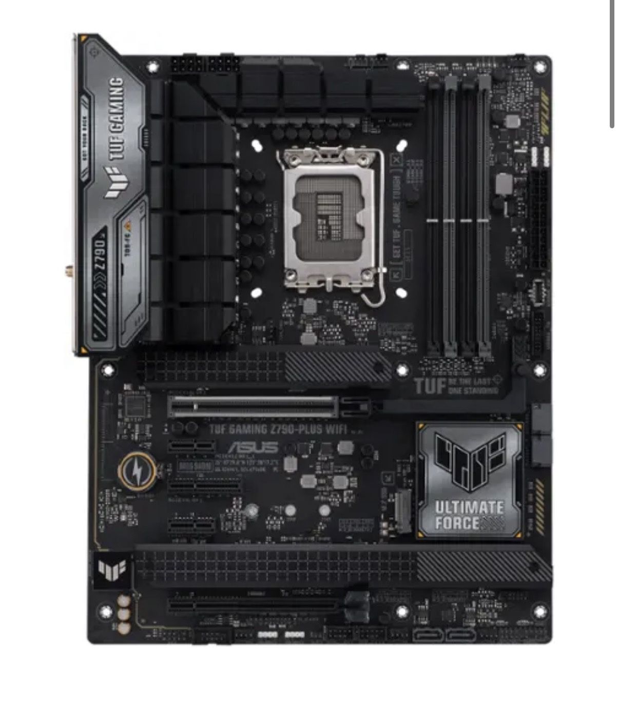 Asus tuf Z790 WiFi