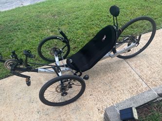 Trike like brand new
