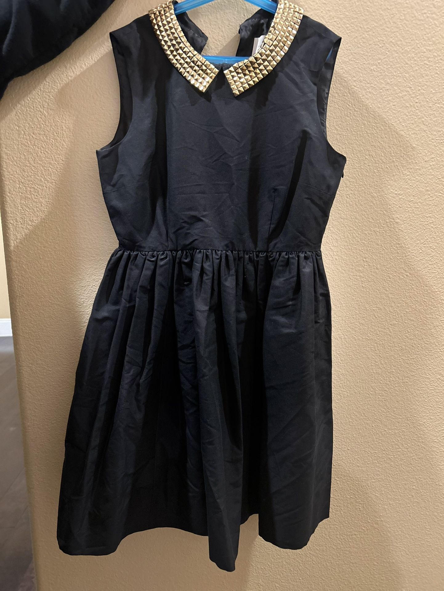 Kate Spade Laurance Stud Collar Dress - coffeafoods.com Kate Spade Laurance Stud Collar Dress - coffeafoods.com
