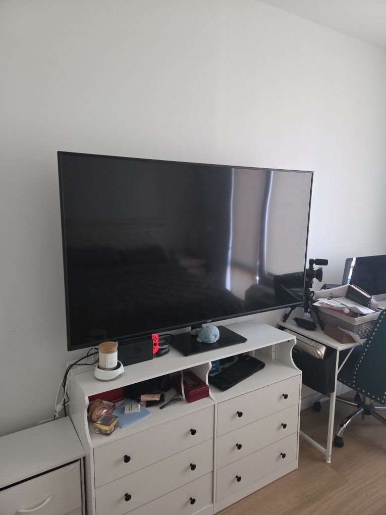 65in Vizio HD TV