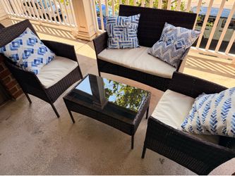 Outdoor furniture