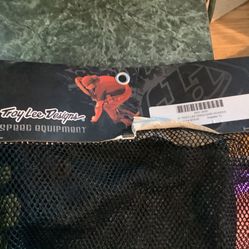 Troy Lee Safety Knee Pads, Gloves And More Excellent Condition All One Price