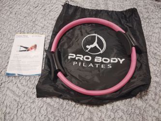 Pilates ring