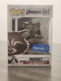Rocket Funko Pop