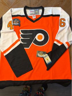 Zegras flyers jersey size 54 (xxl)