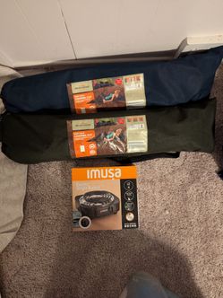 Camping supplies