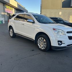 Chevy equinox
