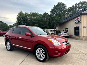 2013 Nissan Rogue