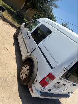 2012 Ford Transit