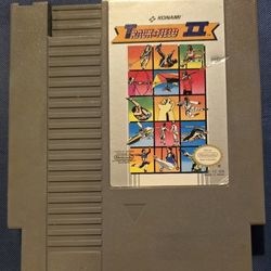 Track & Field II for NES