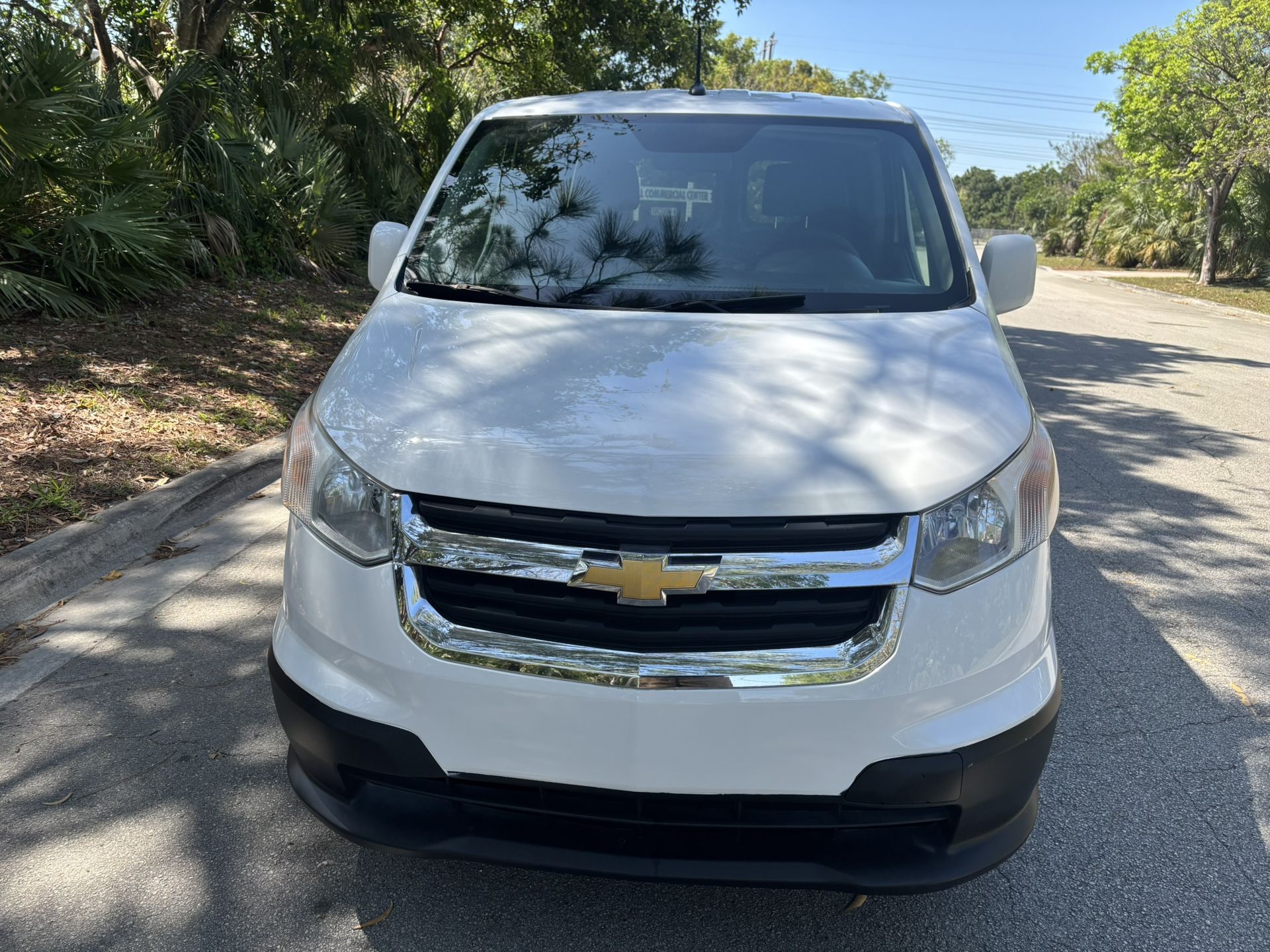 2015 Chevrolet Express