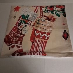 16x16 Christmas Pillow Cover 
