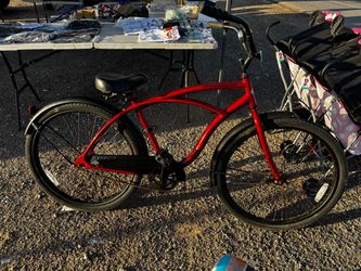 Huffy bike