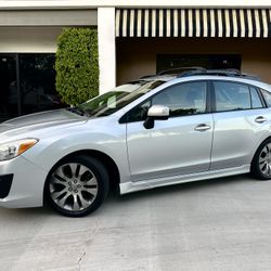 2013 Subaru Impreza
