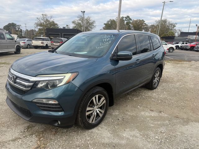 2017 Honda Pilot