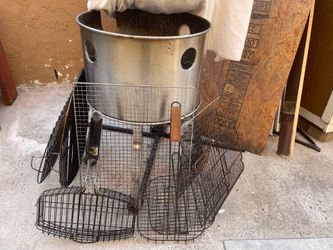 FREE for meat//fish needs @Mira Mesa
