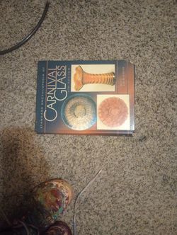 Carnival Glass  Book
