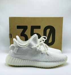 Adidas Cream Yeezy sz 10.5