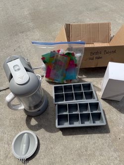Beaba BabyCook Food Maker