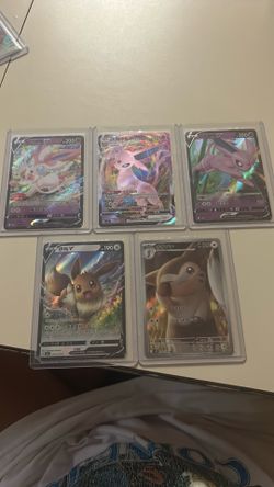 Pokemon cards
