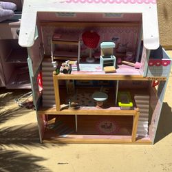 Doll House As is