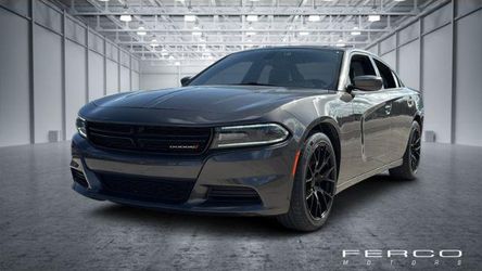 2021 Dodge Charger