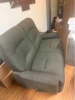 Office couch