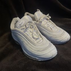 Nike Air Max 97 Triple White