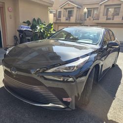 2022 Toyota Mirai