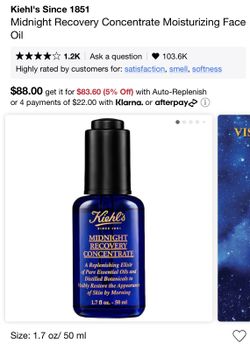 Kiehl’s