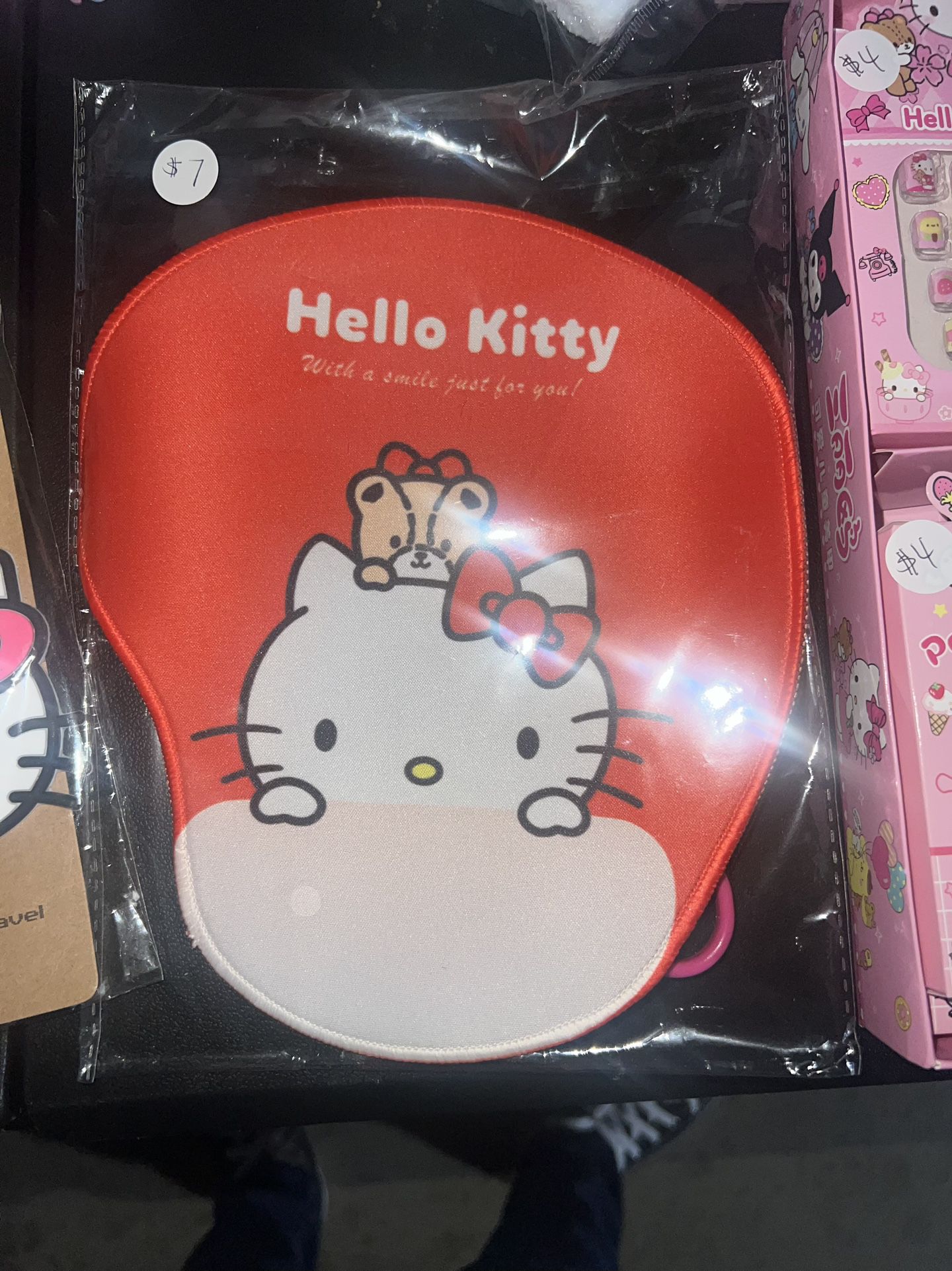 New Hello Kitty Mouse Pad