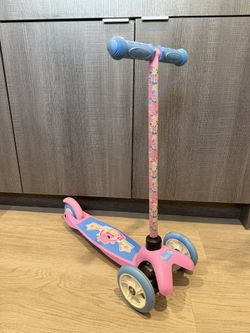 Scooter Peppa Pig