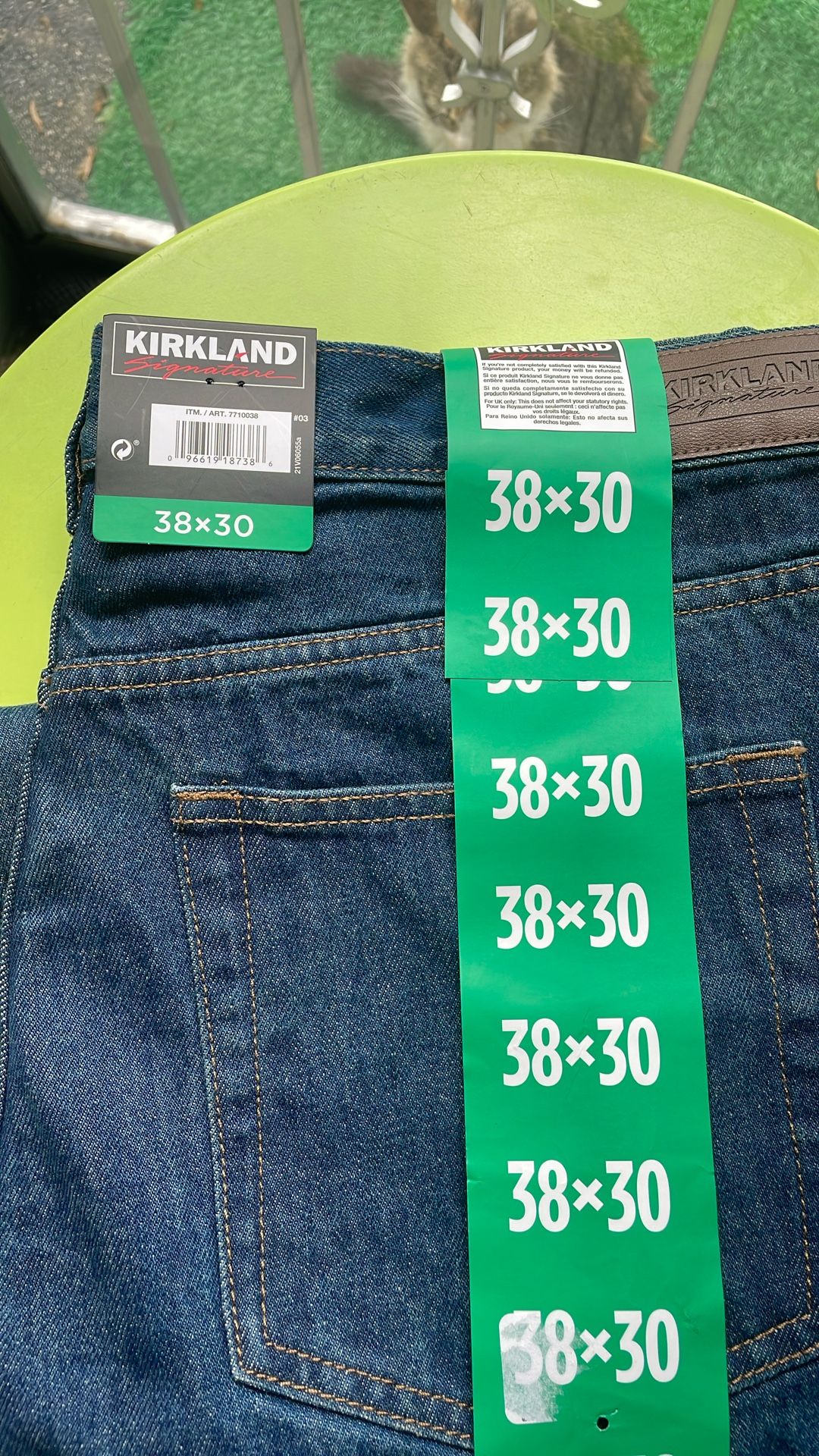 5 Pairs Pants $10 Each All New