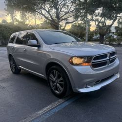 2013 Dodge Durango SXT - 1 Owner 