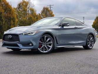 2022 INFINITI Q60