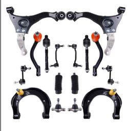 Front Suspension Kit 2006-2008 Hyundai Sonata