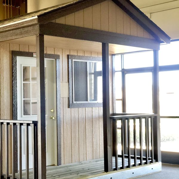 shed with porch for sale in diamond bar, ca - offerup