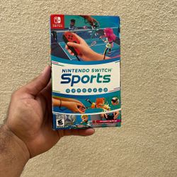 Nintendo Switch Sports 
