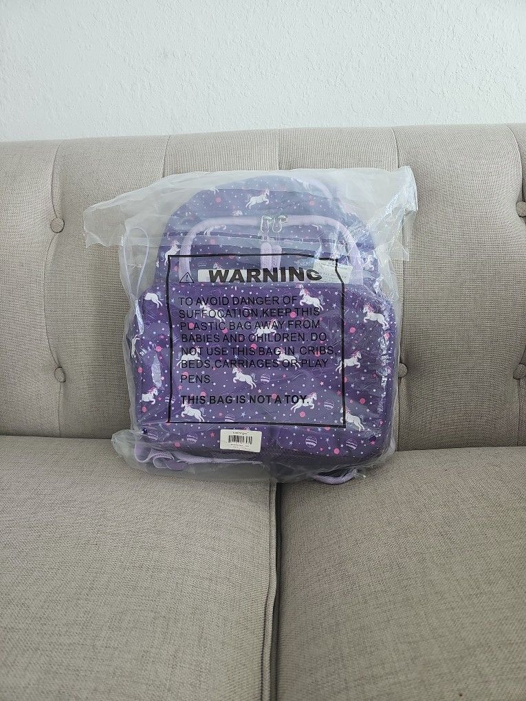 Bentgo Unicorns Kids Backpack