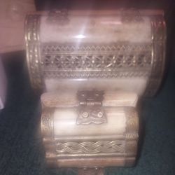  Unfinished Wood Boxes 