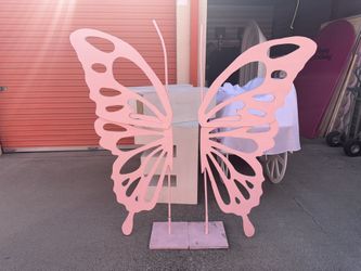 4ft Butterfly Prop