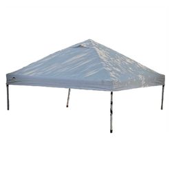 White Crown Shades 10x10 Standard Pop-Up Canopy 