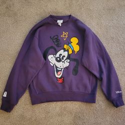 Disney 100th Anniversary Goofy Sweatshirt 