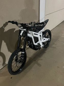 Fully built talaria mx4