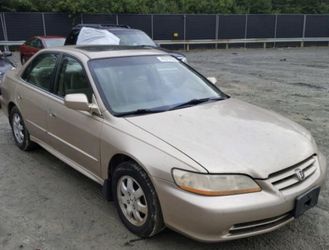 01 Honda Accord