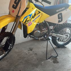 Suzuki Rm 85 