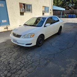 2008 Toyota Corolla