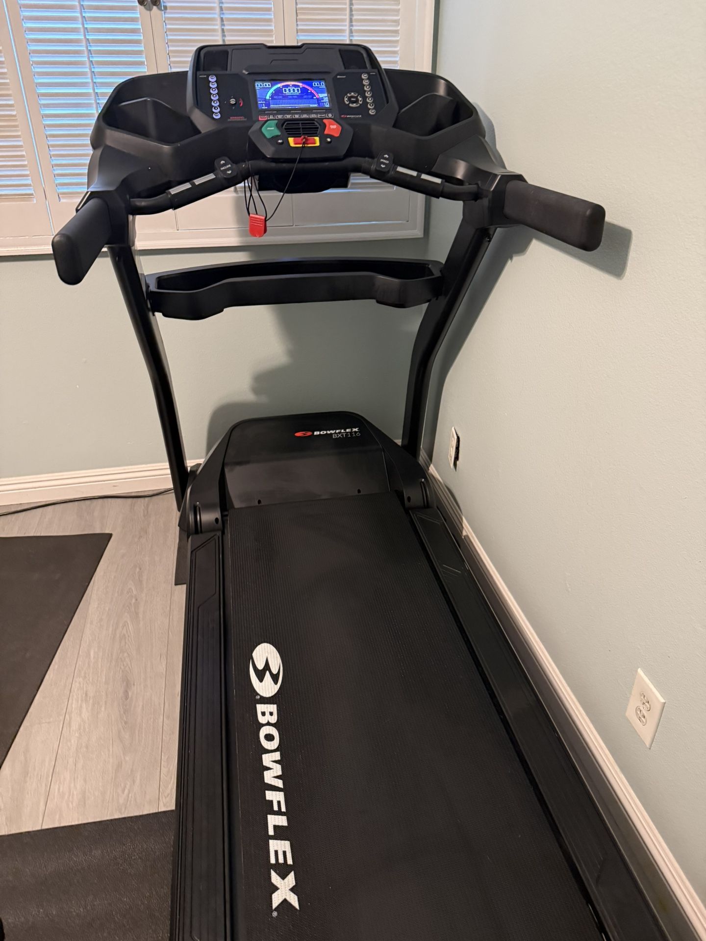 Bowflex Treadmill
