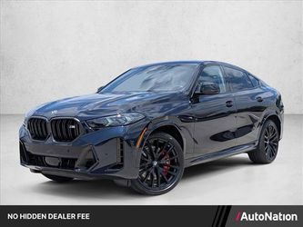 2026 BMW X6